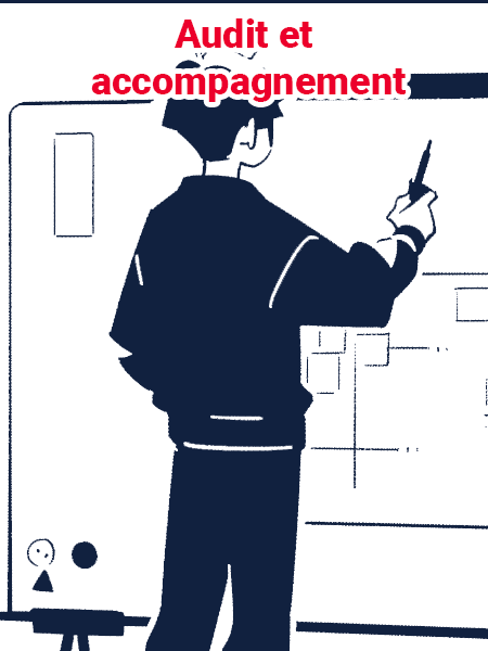 Audit et accompagnement dans le numérique